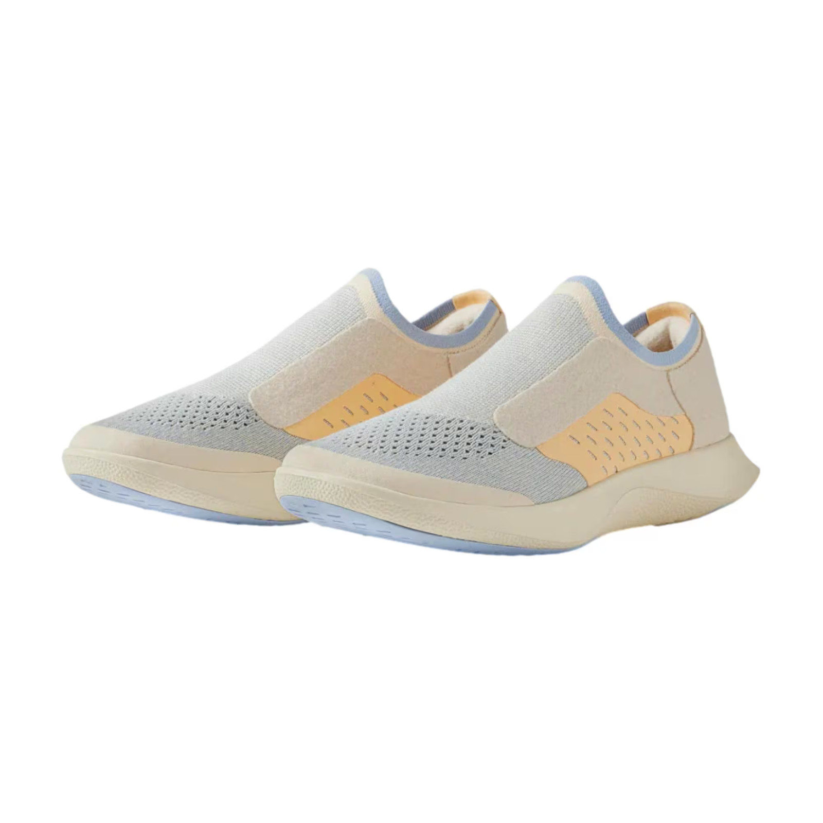 Allbirds Tree Dasher Relay Blonde/Breezy Blue 7283738 Women’s Size 10 Medium
