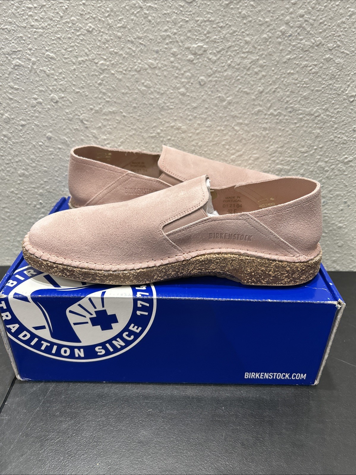 birkenstock Callan Color Soft Pink EU 42 US W11 M9