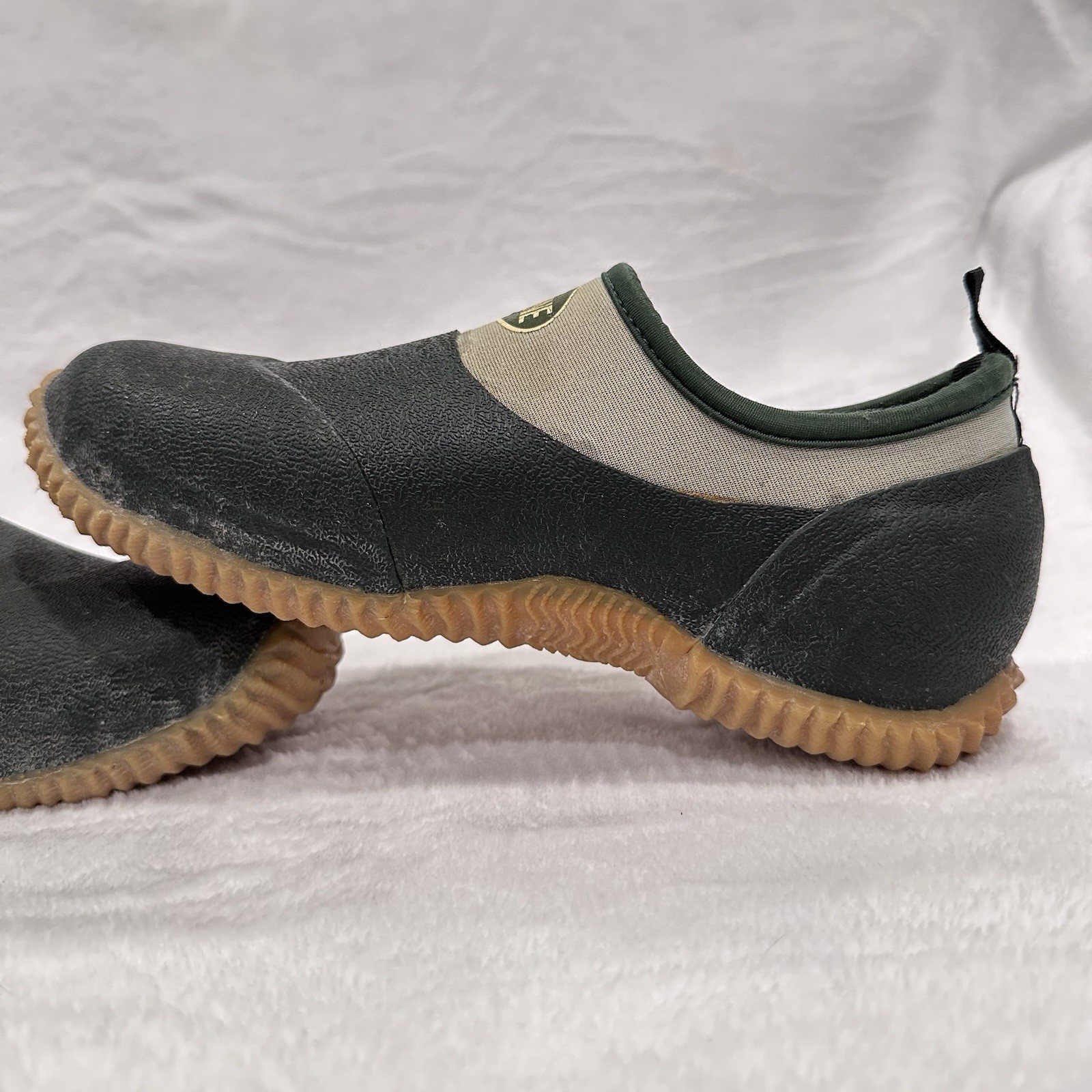 Pro Line Camper Farm All Purpose Slip On Mock Shoes Outdoor Walking Size M 5 W 7