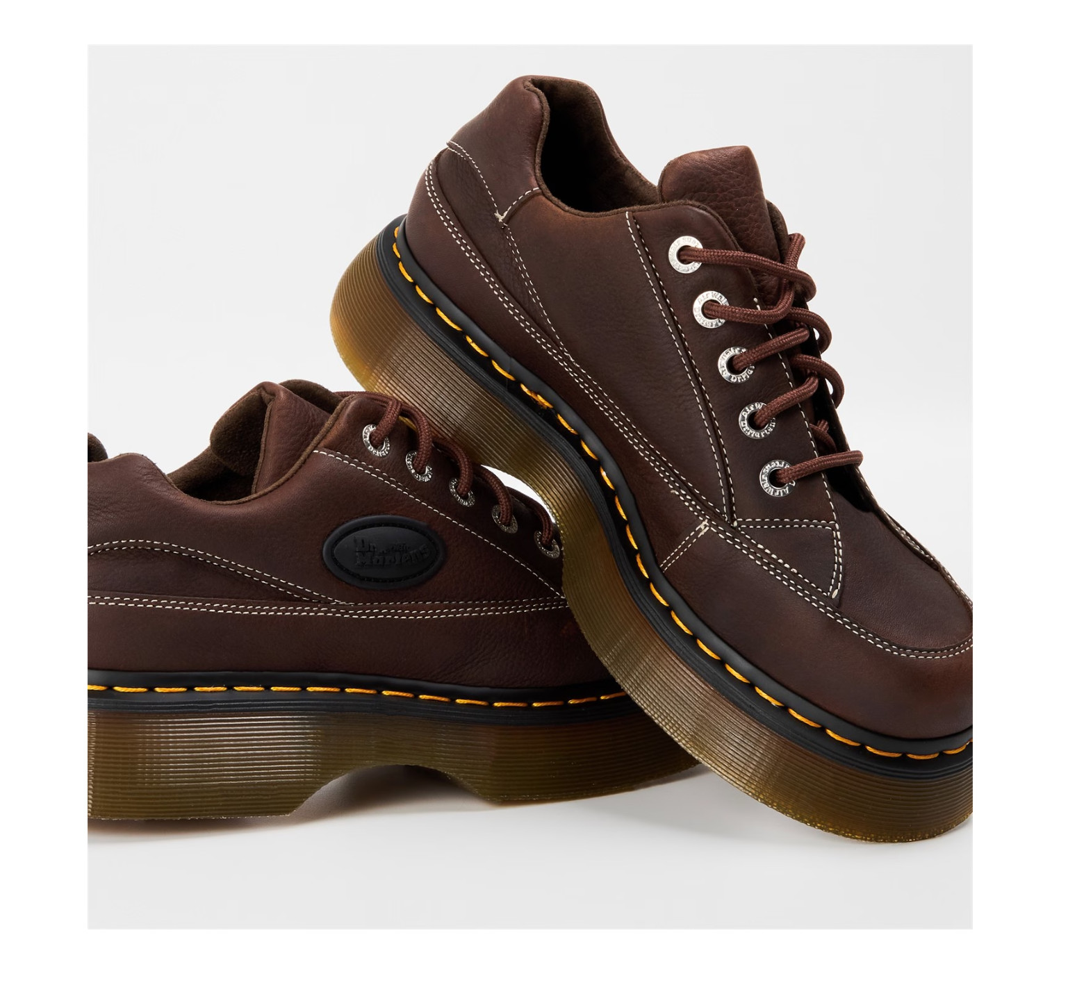 DR. MARTENS BETHAN FLORAL PISA LEATHER PLATFORM MARY JANE MSRP$190 CUTE & CHIC