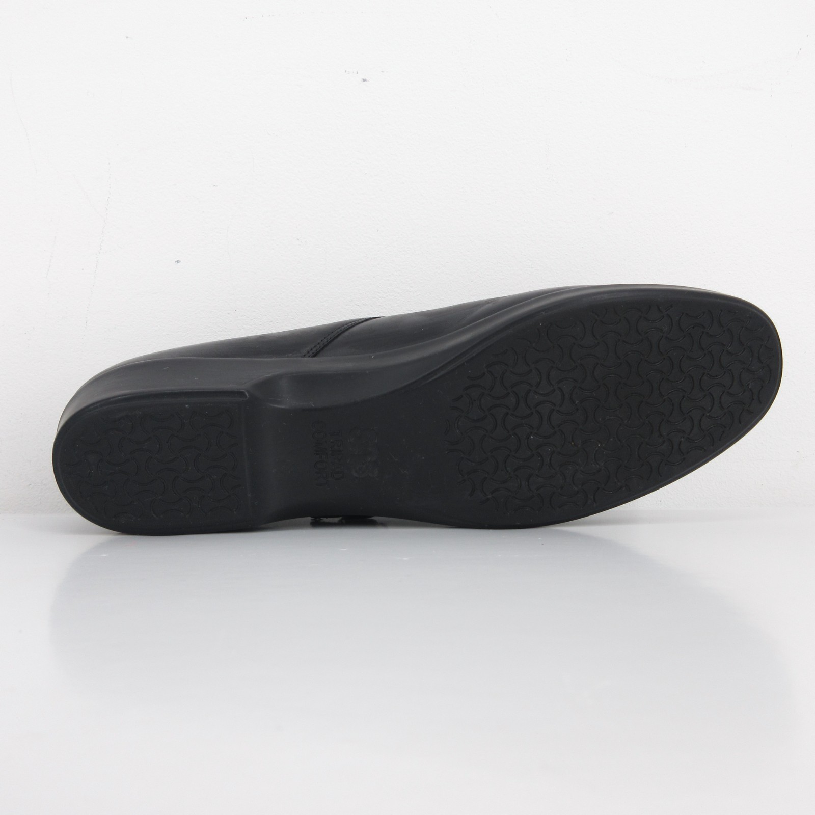SAS Maria Mary Jane Loafers Slim Shoes Womens Size 10 S Black Leather Orthotic