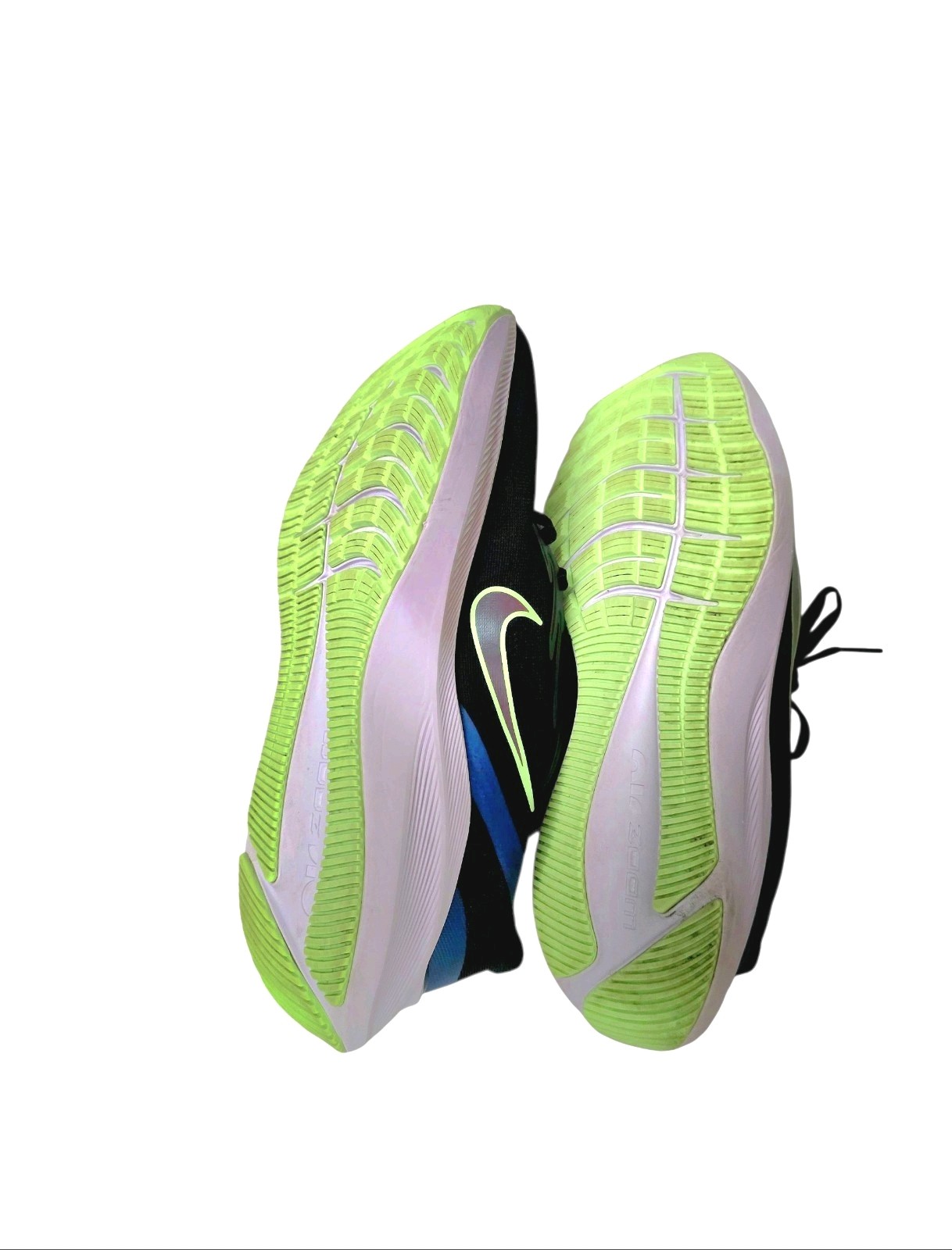 Size 11 – Nike Zoom Winflo 7 Women’s Black/Vapor Green CJ0302 003
