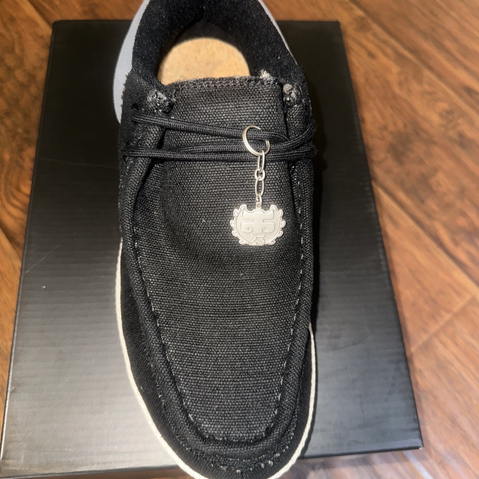 I Path Cat Black Hemp