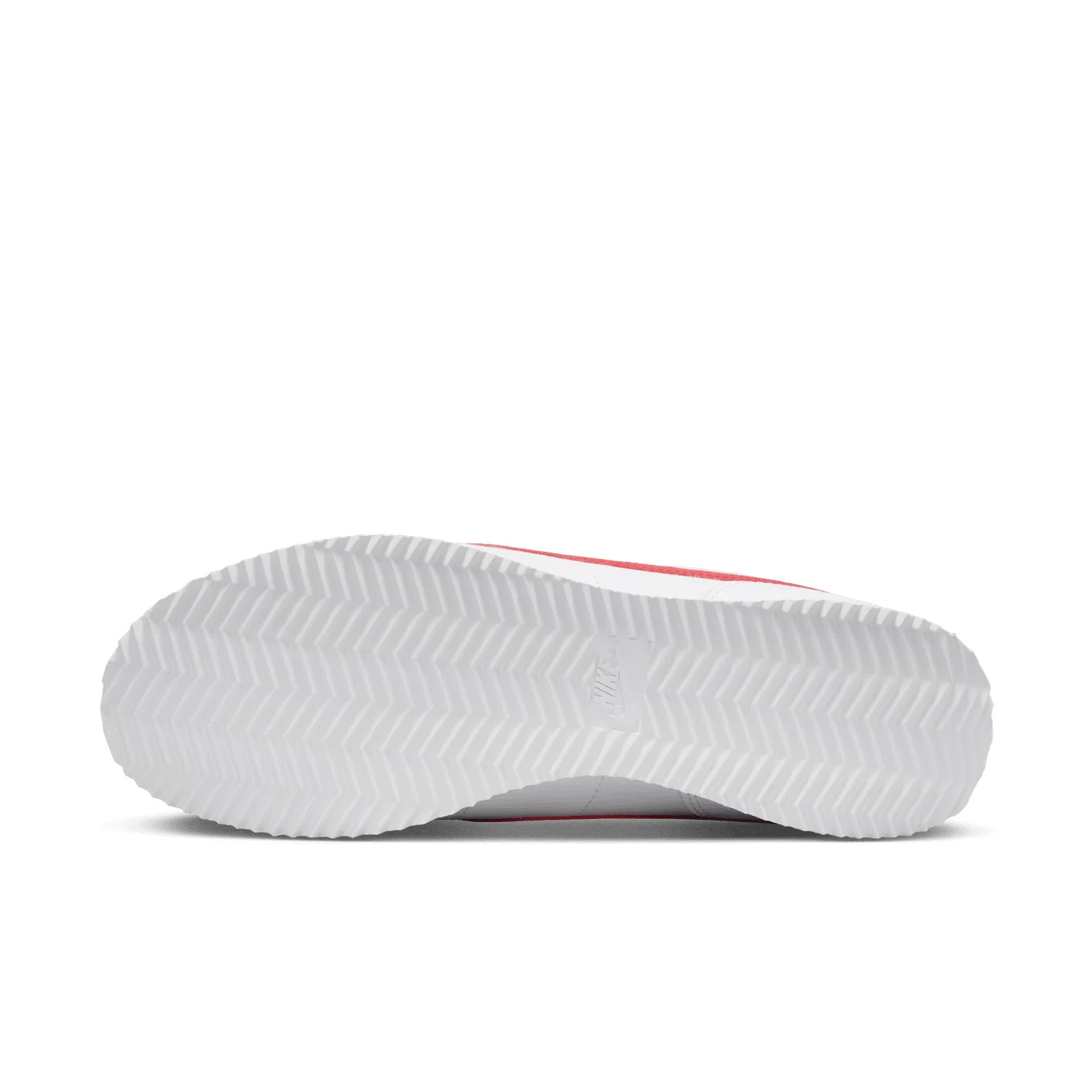 Women Size 6 – Nike Cortez Shoes (White/Varsity Blue/Varsity Red) ((NO LID))