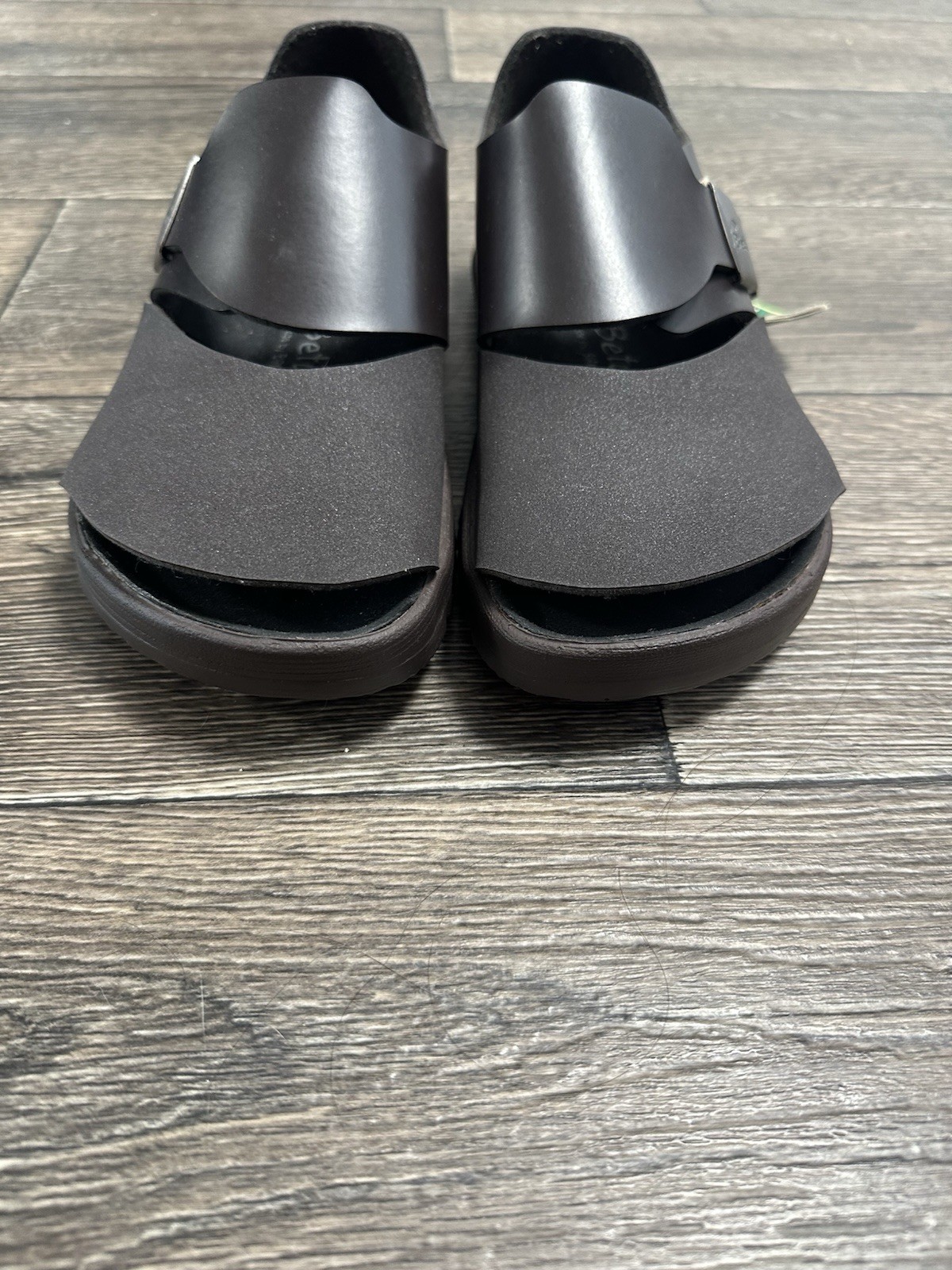 birkenstock betula women shoes brown eu38 uk5 us7