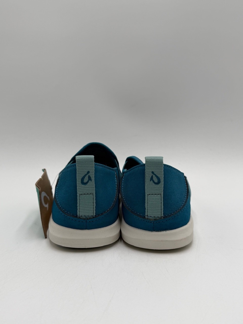 Olukai HALE’IWA Women’s NEW Casual Slip On Blue Multiple Sizes