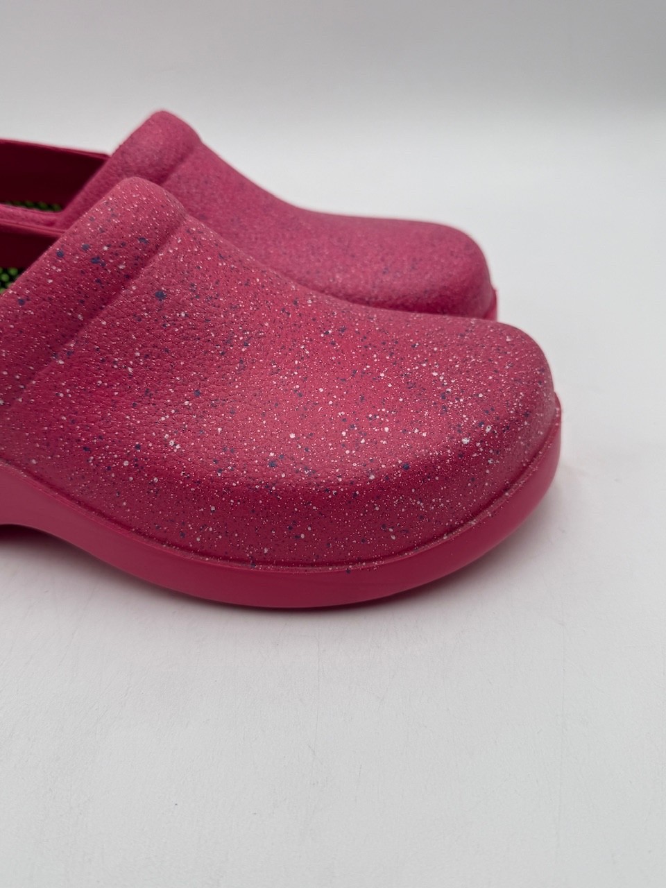 Klogs BOCA PINK CONFETTI Women’s NEW Comfort Shoe Pink Multiple Sizes