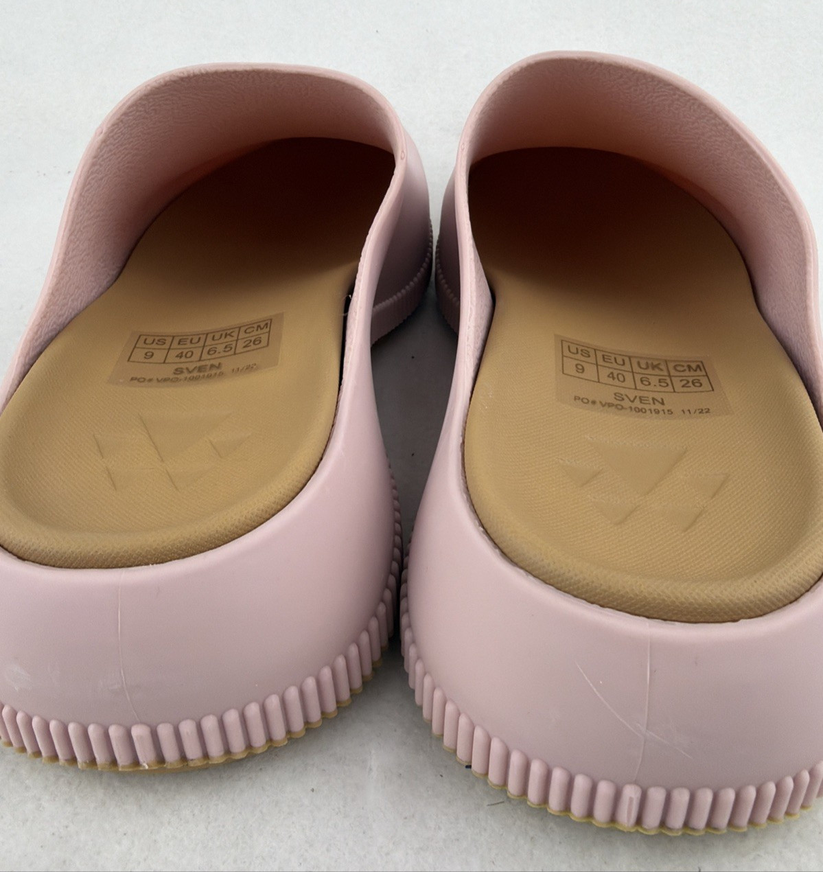 Cougar Sven-Q Sand Women Molded TPE Water-Friendly Clog Shoes SVEN-Q New Size 9