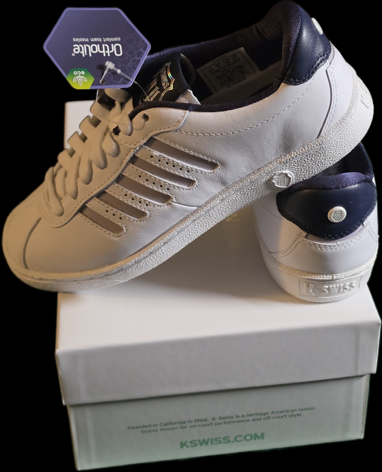 K-Swiss *Eleven *Venus Williams *Sneakers *Size 7.5 *Women’s K-Swiss Sneakers *