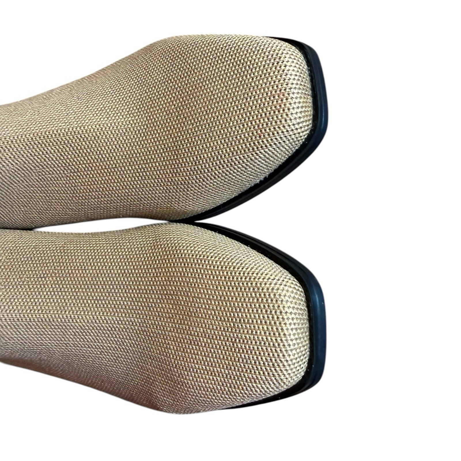 VIVAIA Minimalist Knit Slip-On Women’s Shoes, Sustainable Comfort – EU Size 39.5