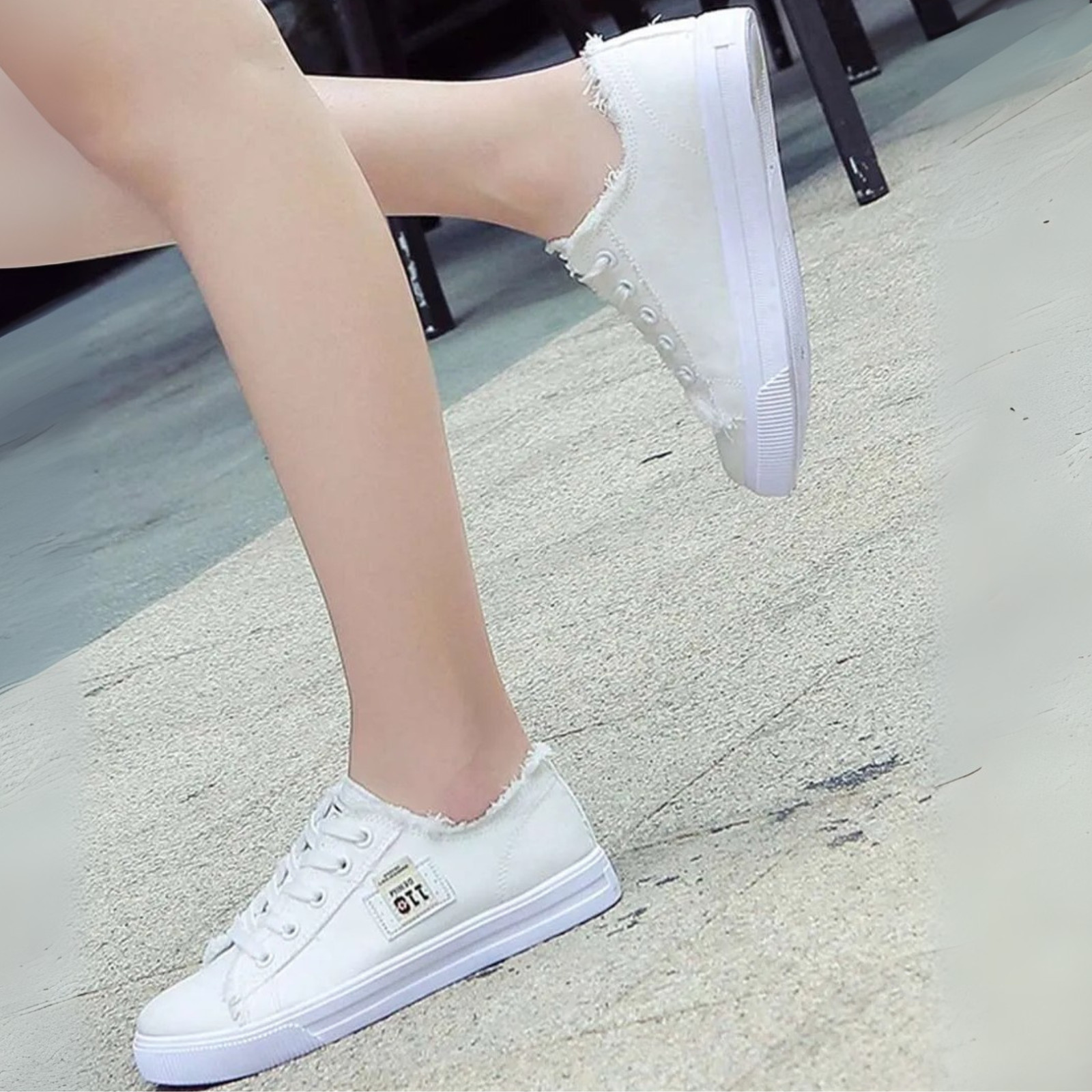 Casual Shoes Flat Breathable Fashion Board All Season Shoes uitable for Women