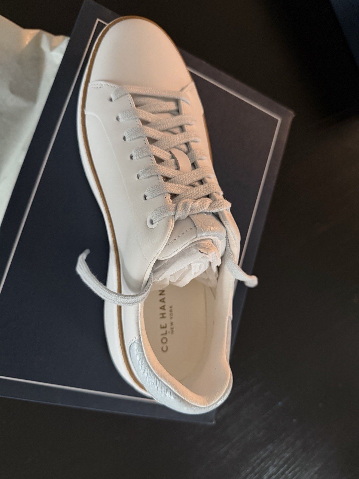 Cole Haan Women’s GrandPrø Topspin Sneakers W37809 Size 8.5B