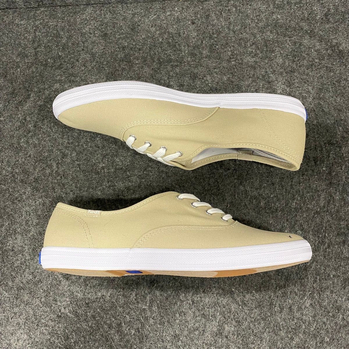 KEDS Champion Original Sneakers Women’s Size 8.5 M Stone WF34300