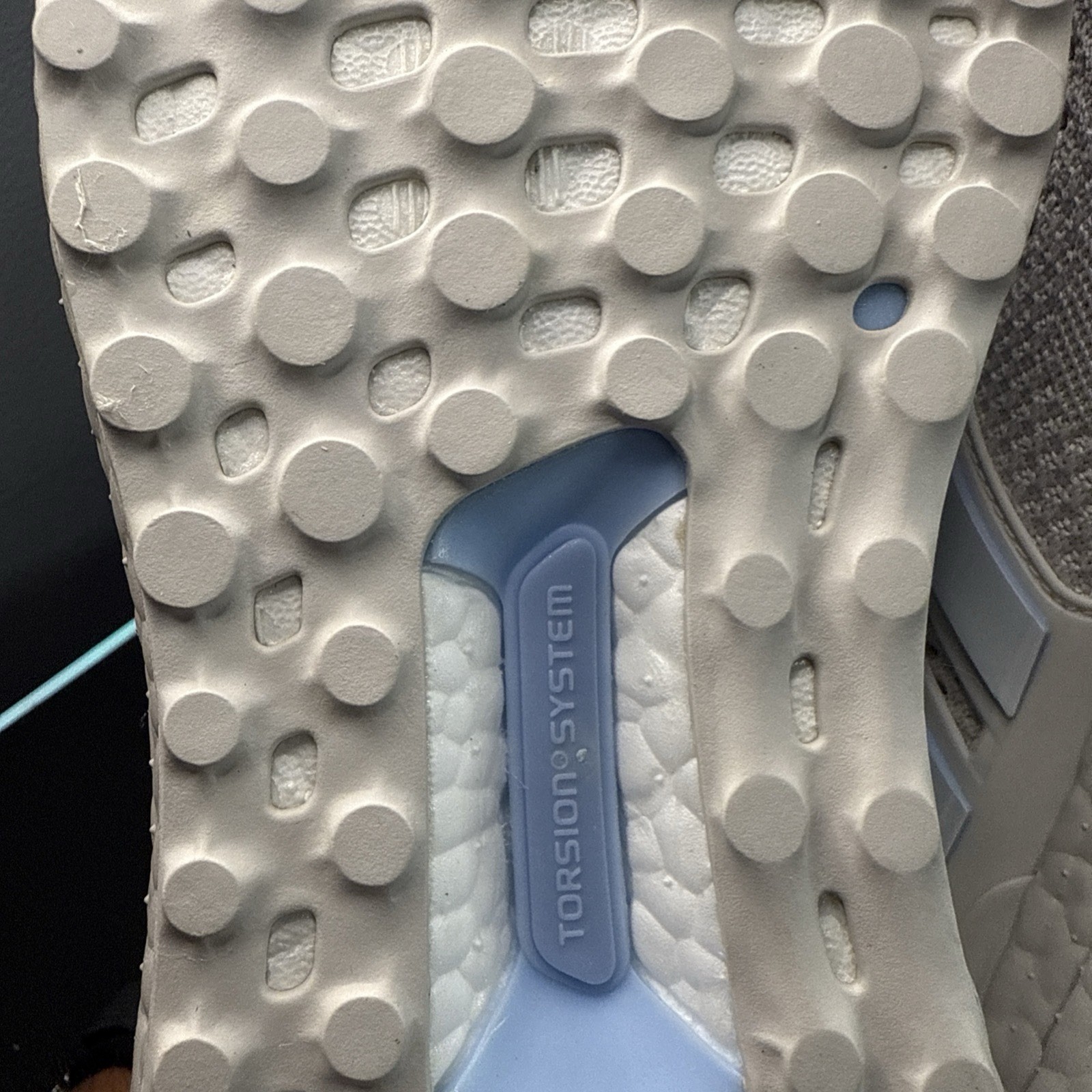 adidas Ultraboost 1.0 – Women’s (Grey/White/Blue)