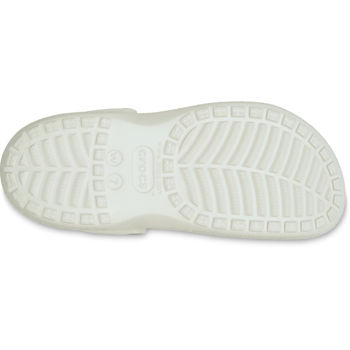 Crocs Women’s Baya Platform Glitter Clogs