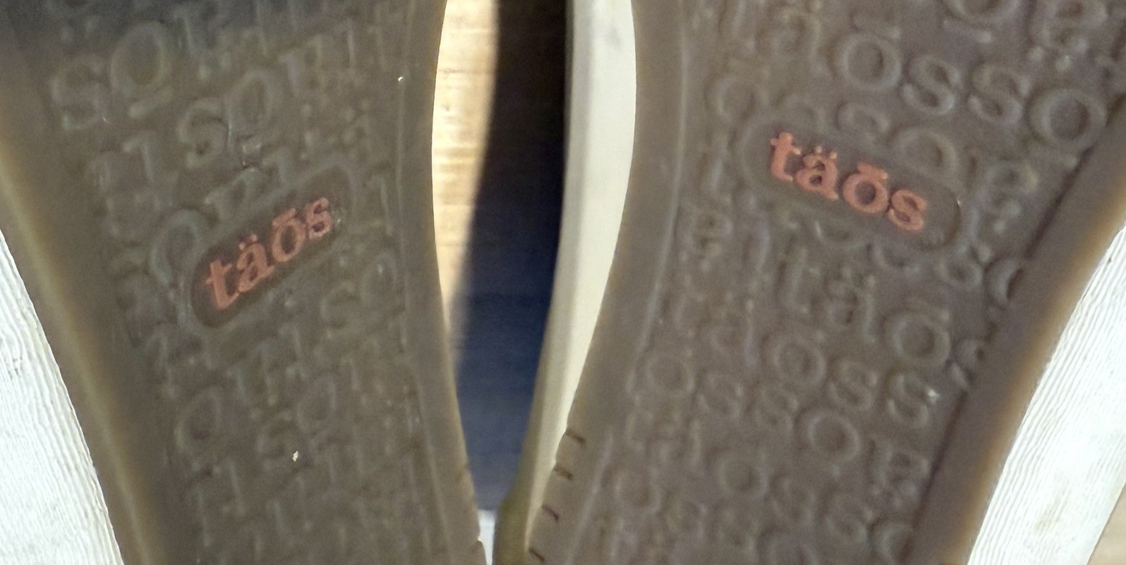 Taos Star Tennis Shoes Gray Wash Canvas Sneakers Size 11 STA-12844