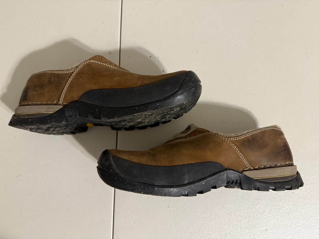 🥶 Smartwool Shoes EcoStep Vibram Women’s 7.5 Waterproof Brown Wool