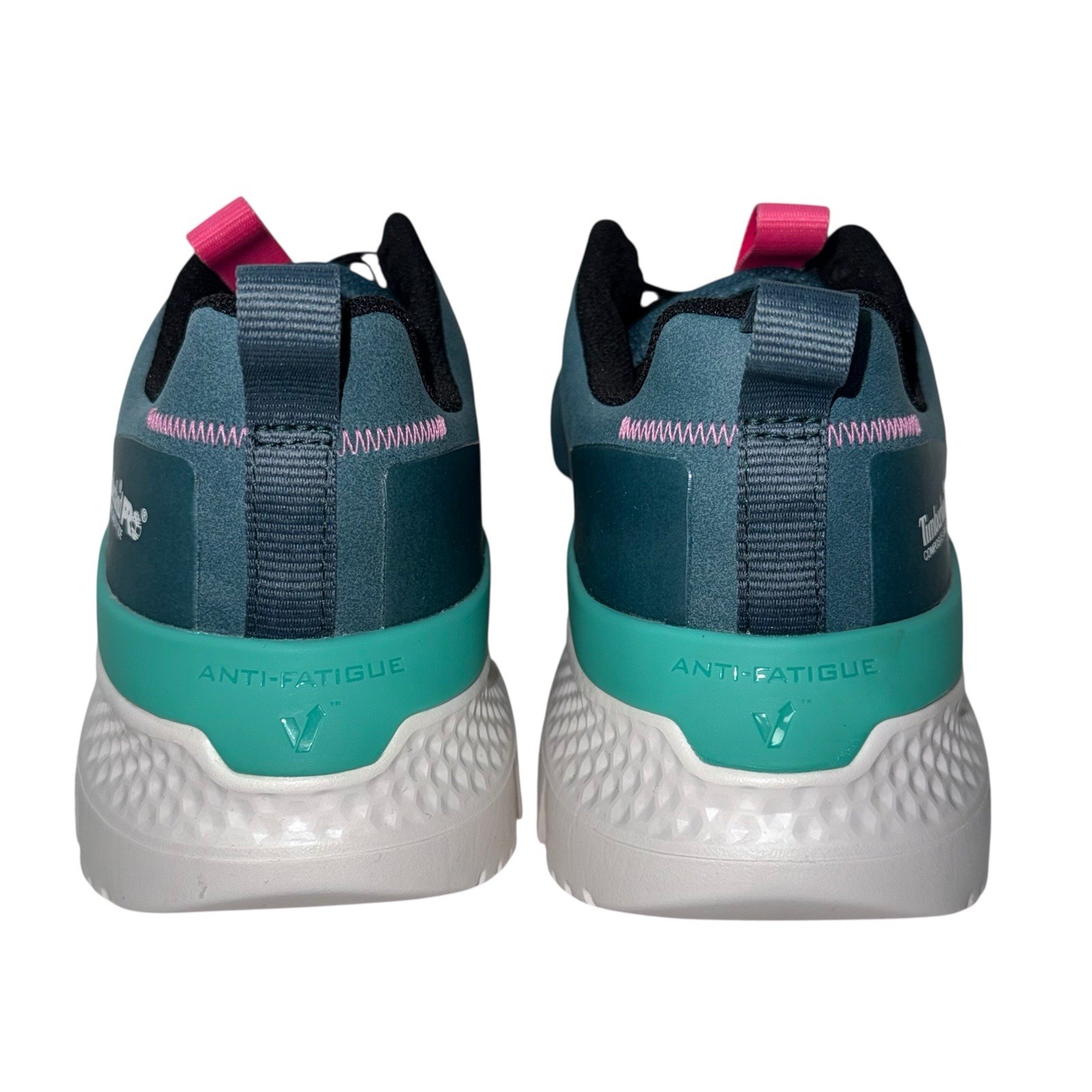 Timberland PRO SETRA Composite safety Toe Work Sneaker Women Comfort Shoes SZ/10