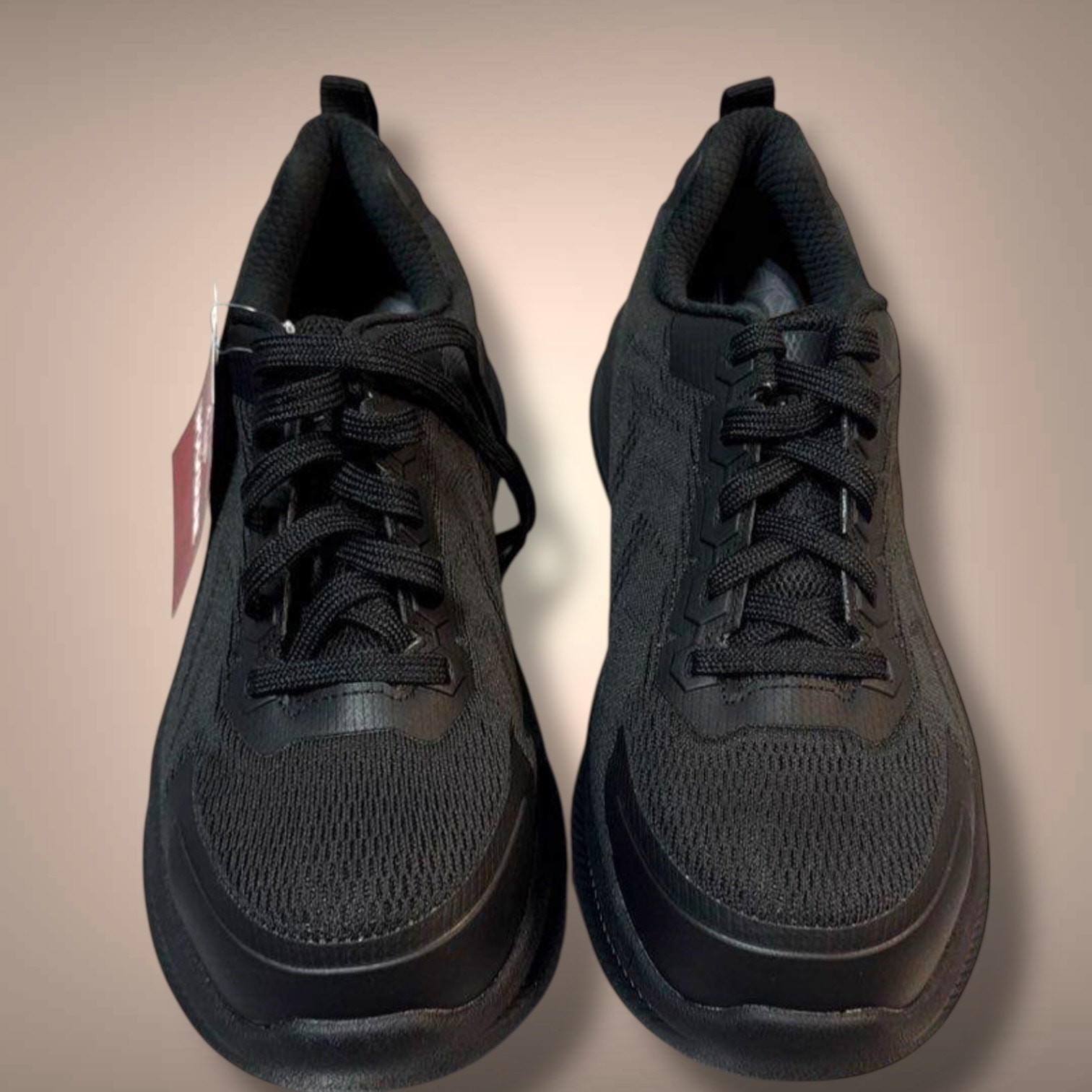 NIB Women’s 9.5 WOLVERINE Bolt DuraShocks Knit CarbonMax Work Shoes