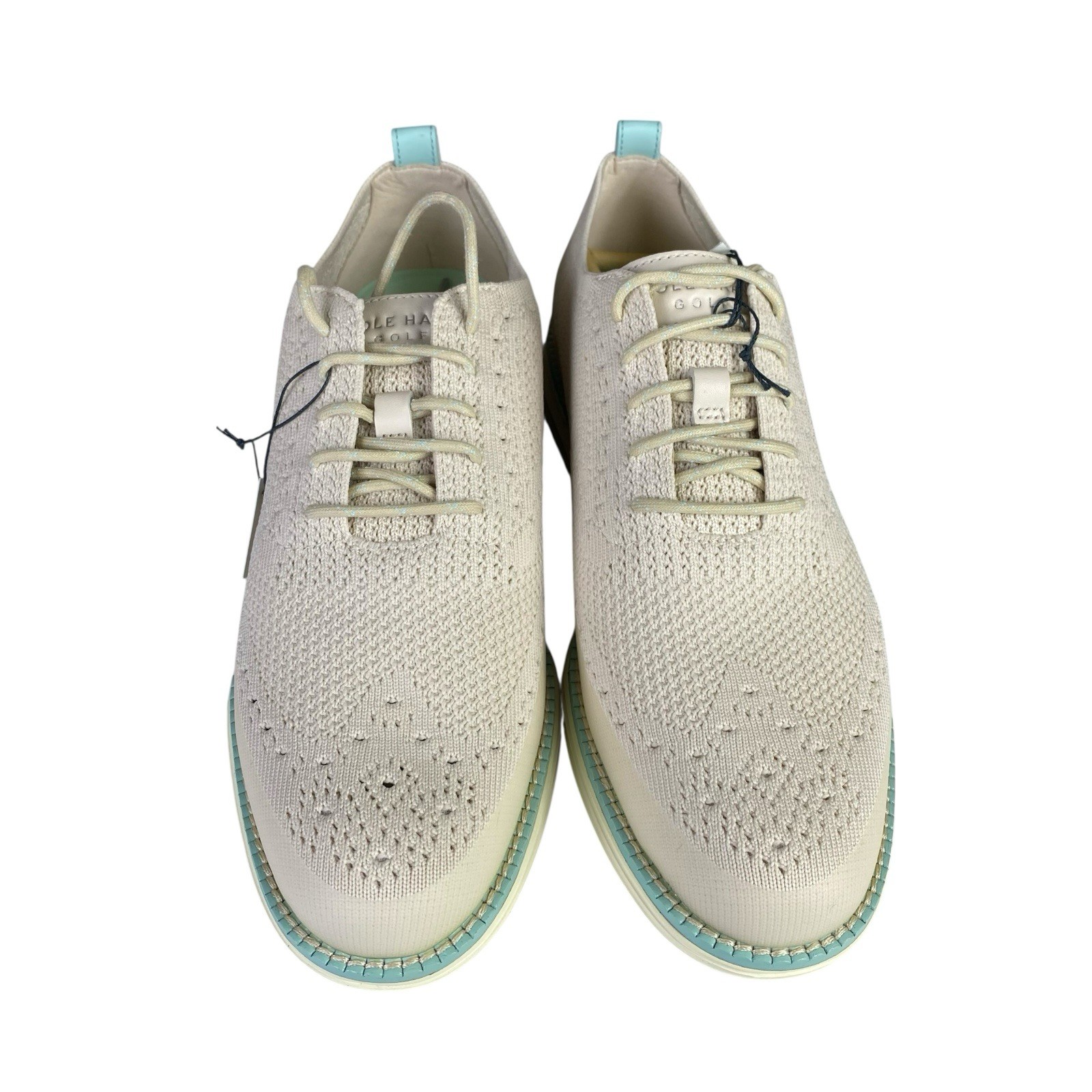 Cole Haan Women’s Original Grand Stitchlite Oxford Golf Cleats W23346 size 9.5