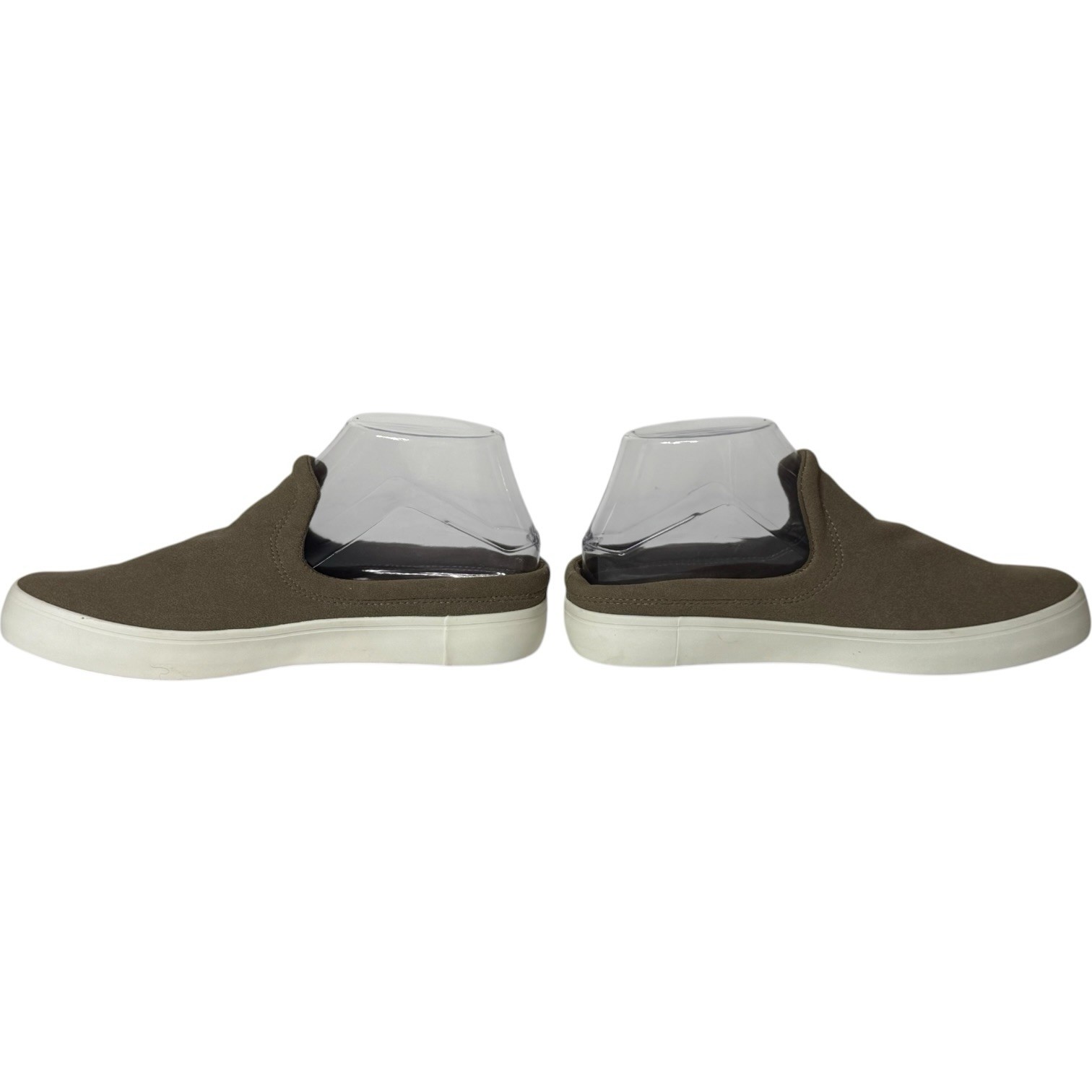 Nautica Lostridge Dark Buckskin Slip On Shoes Comfort Womens 6.5
