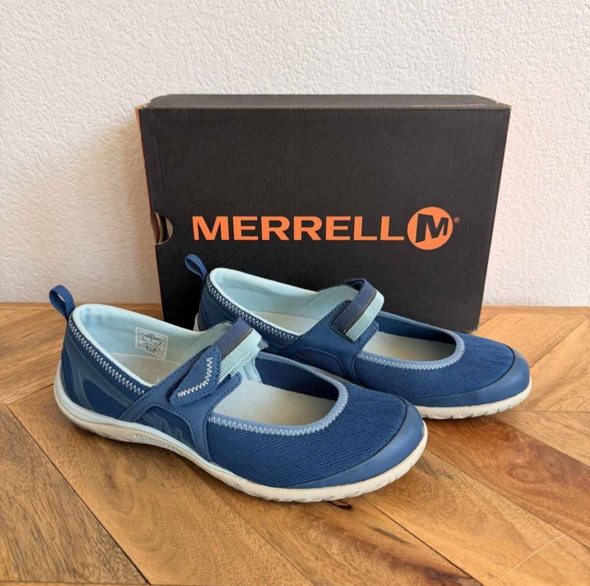 Merrell Women’s Enlighten Eluma Breeze Slip-On Shoe Women’s Size 8.5 S/N 21740