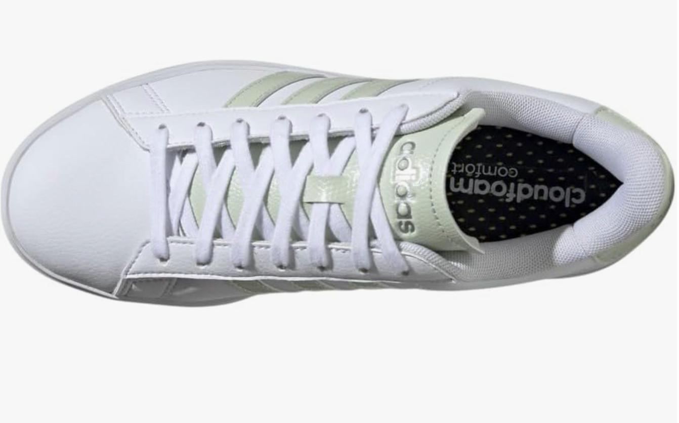 adidas Women’s Grand Court 2.0 Tennis Shoe US 9.0 NEW AUTHENTIC