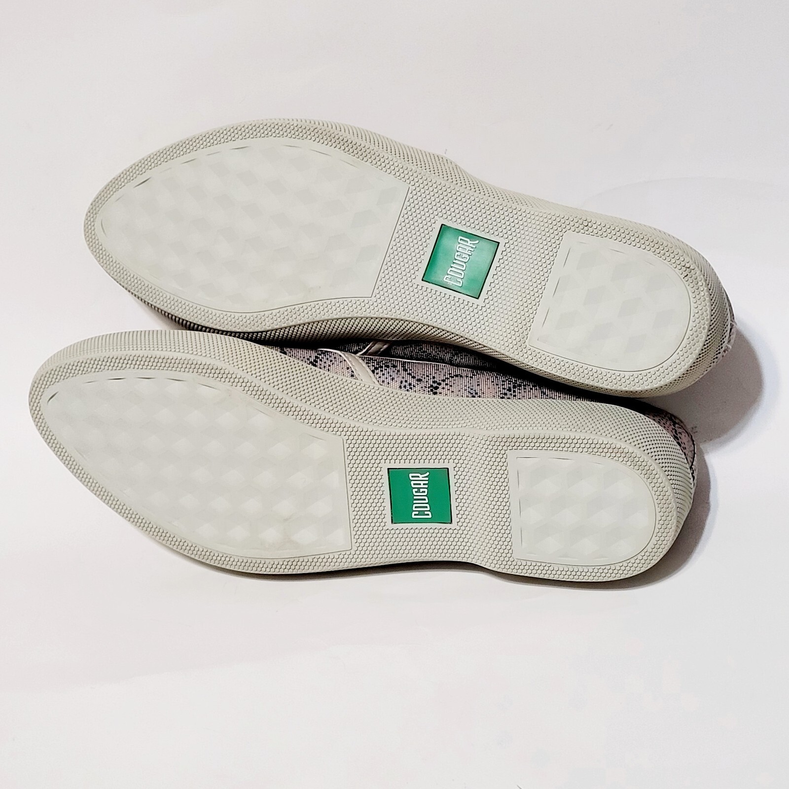 Cougar Lula Loafers Slip On Memory Foam Waterproof Comfort Sneaker Shoes Wms 10M