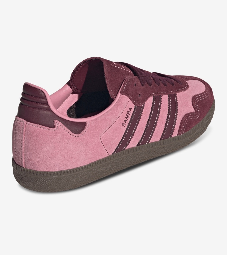 adidas Originals Samba OG Women’s Casual Sneakers Size 6-10 Brand New