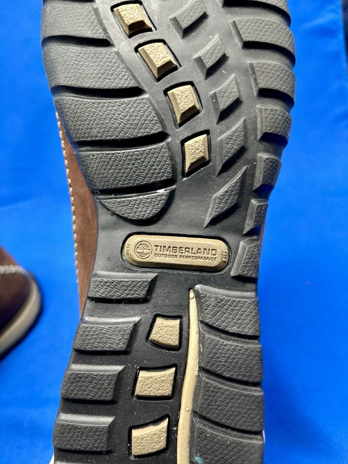 TIMBERLAND Smartwool Lined Slip On Hiking Shoes Boho Casual Outdoors Sz W9
