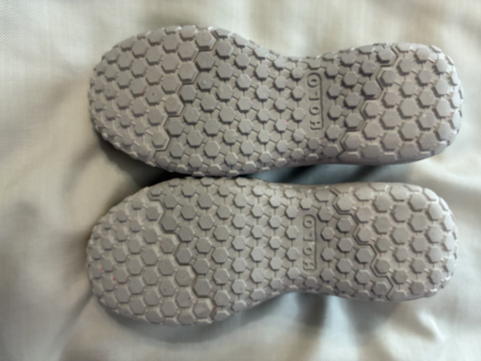 HOLO chukka Boots NEW Sz 8.5 HW511102 Honest Foam Footbed REcycled Cotton