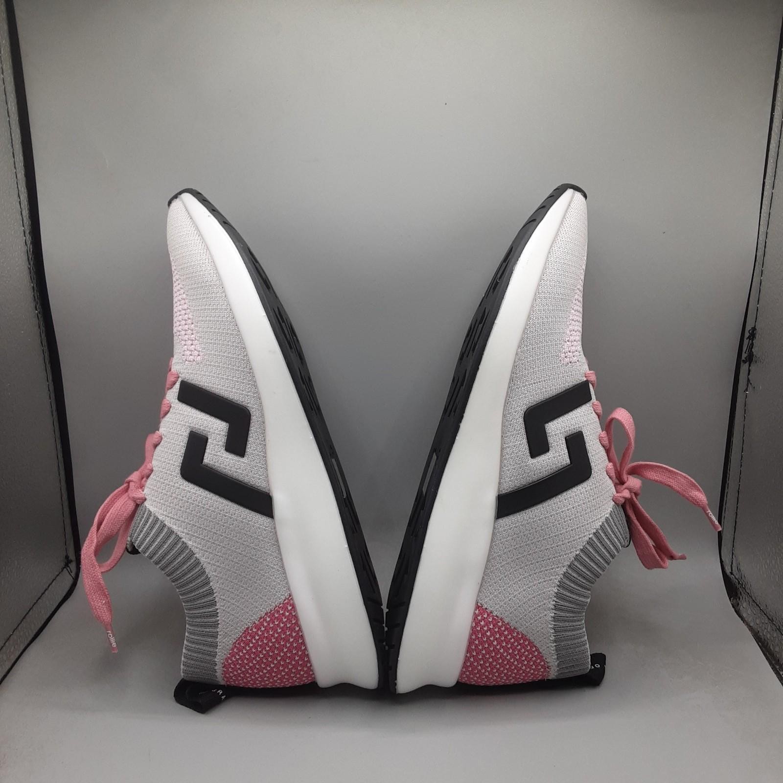 Rollie Bolt Sneakers Women’s 6M EU37 Pink Panther A297