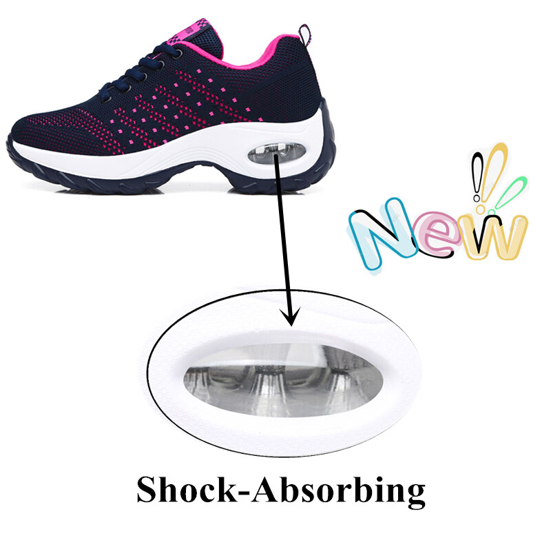 Women’s Sneakers Lightweight Breathable Shoes Athletic & Outdoor Sports Shoes