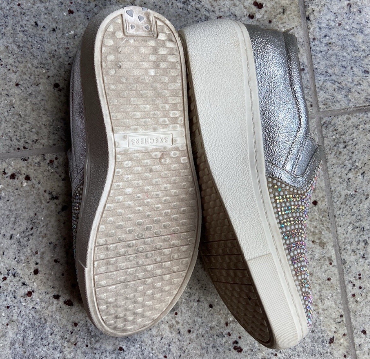Skechers Air Cooled Memory Foam