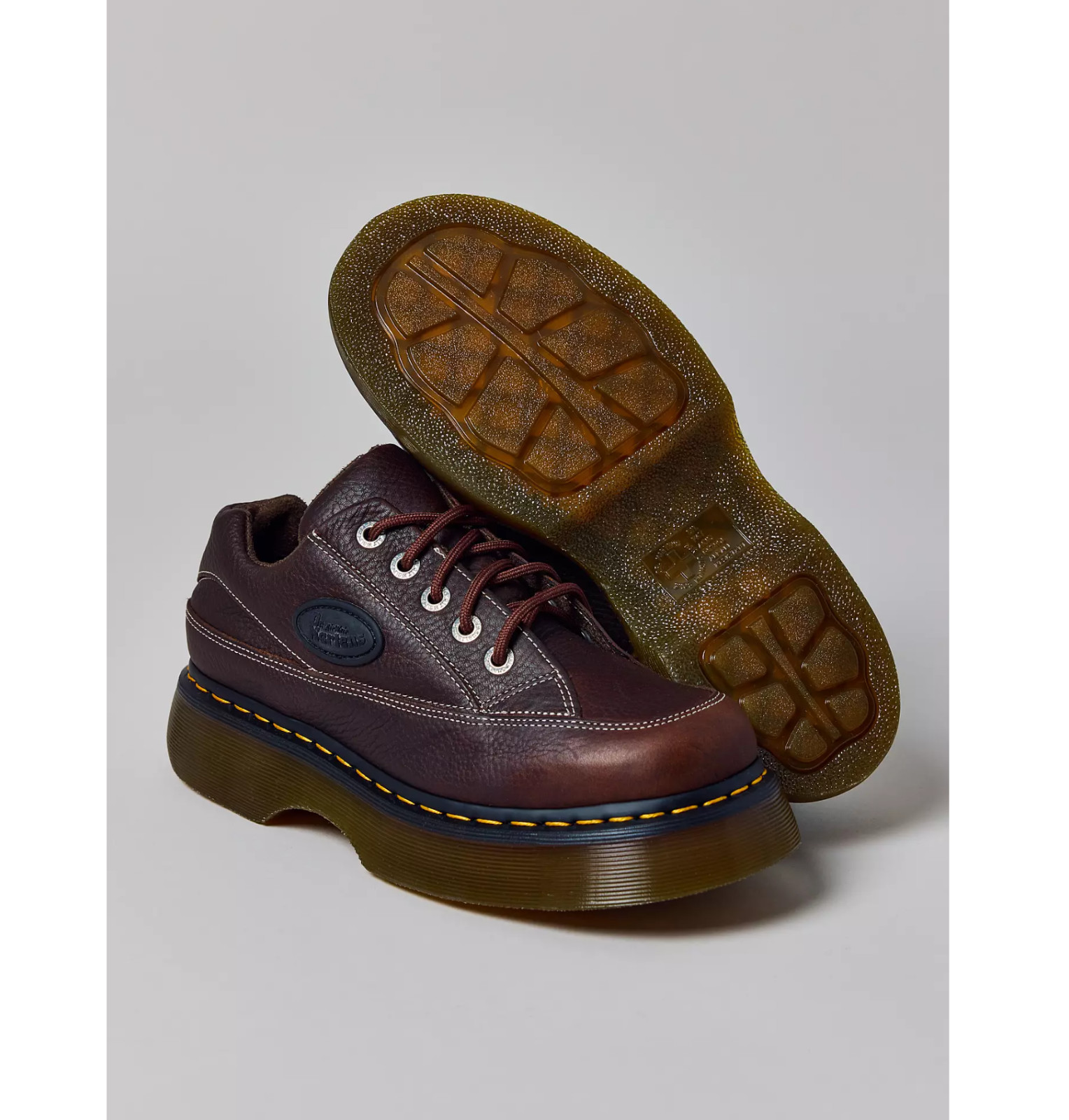DR. MARTENS BETHAN FLORAL PISA LEATHER PLATFORM MARY JANE MSRP$190 CUTE & CHIC