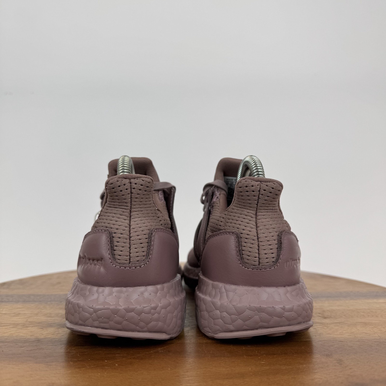 Womens Adidas Ultraboost 1.0 Wonder Oxide Athletic Running Sneakers Size 5 M