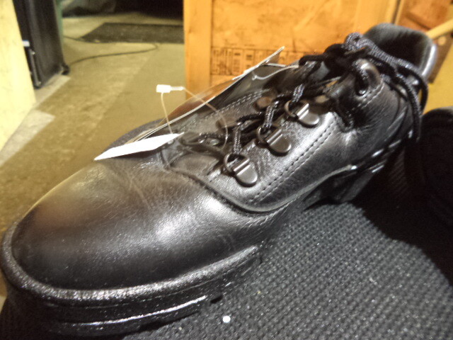 Thorogood Women’s Soft Toe Black Oxford