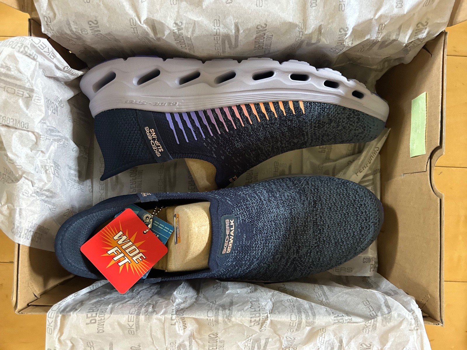Sketchers Slip-ins Go Walk Glide Step 2.0-VENUS