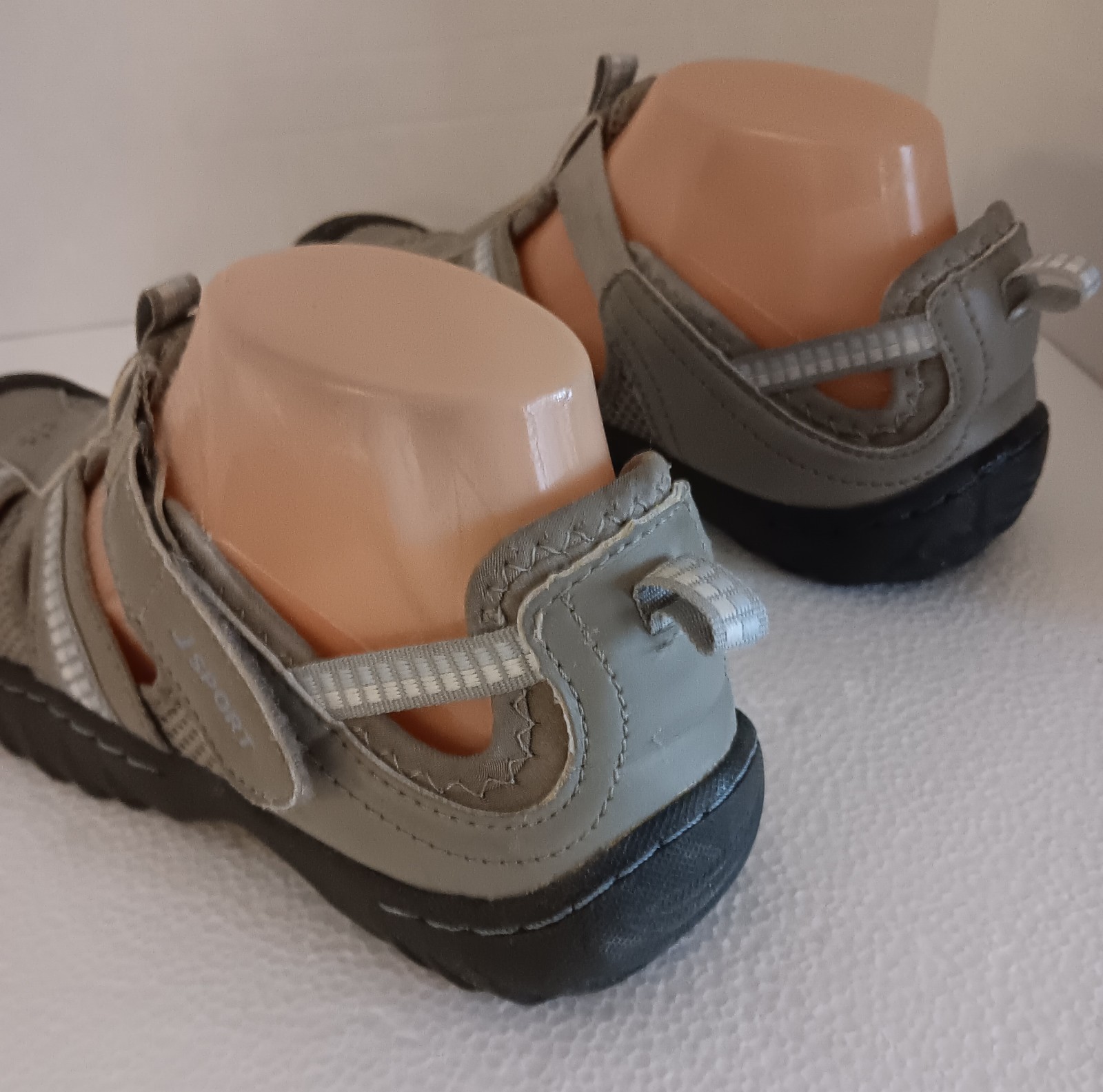 J Sport by Jambu Shoes Regatta Slip On Sandal Traction W Size 7.5 Beach Hiking