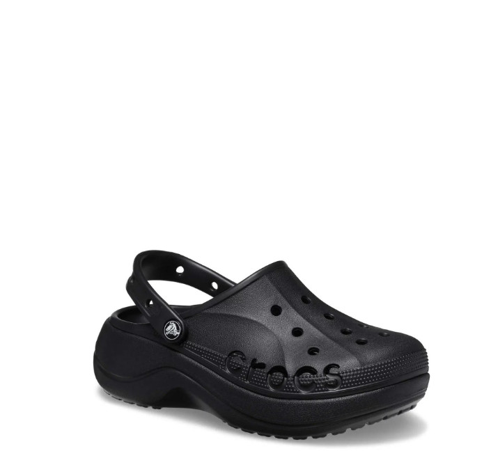 Best Seller👌Crocs Women’s Baya Platform Clog – NEW SHIPPED FROM THE USA, NO FEE