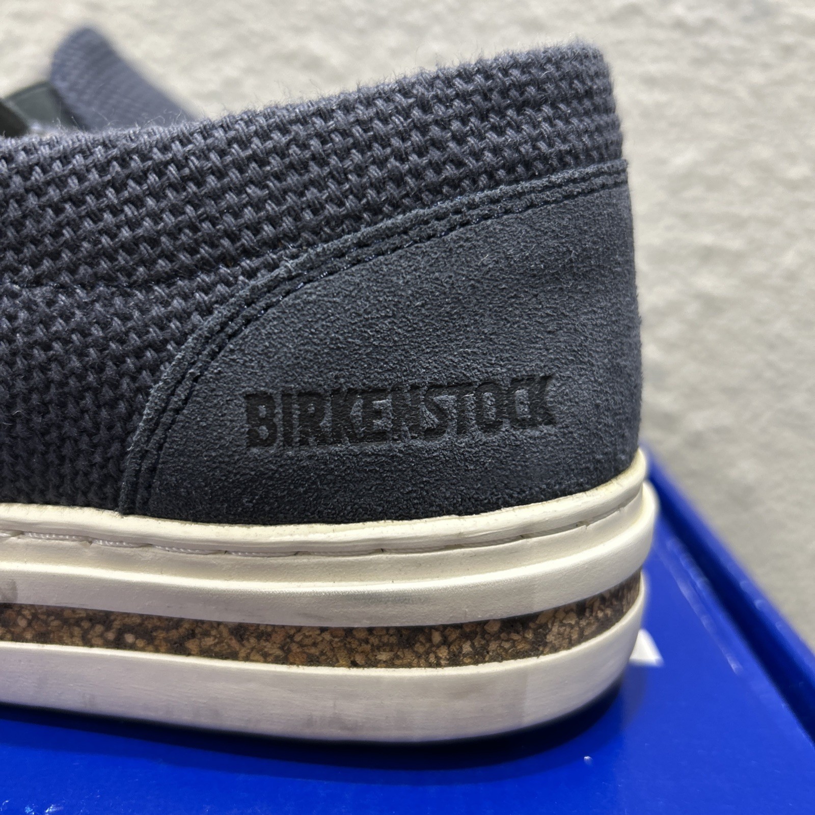 Birkenstock| Oswego Midnight| EU 38|US Women’s 7| Men’s 5|