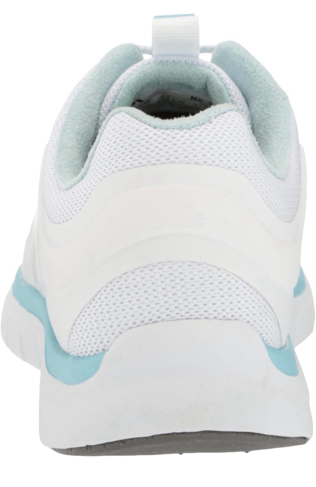ANODYNE (23) Women’s Therapeutic Diabetic Sneakers Walking Shoes Size 8W White