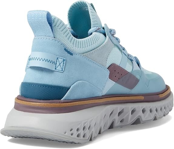 Cole Haan W27395 Size 6.5M Women’s 5Zerogrand Work Sneaker Oxford Blue/Blue Bell