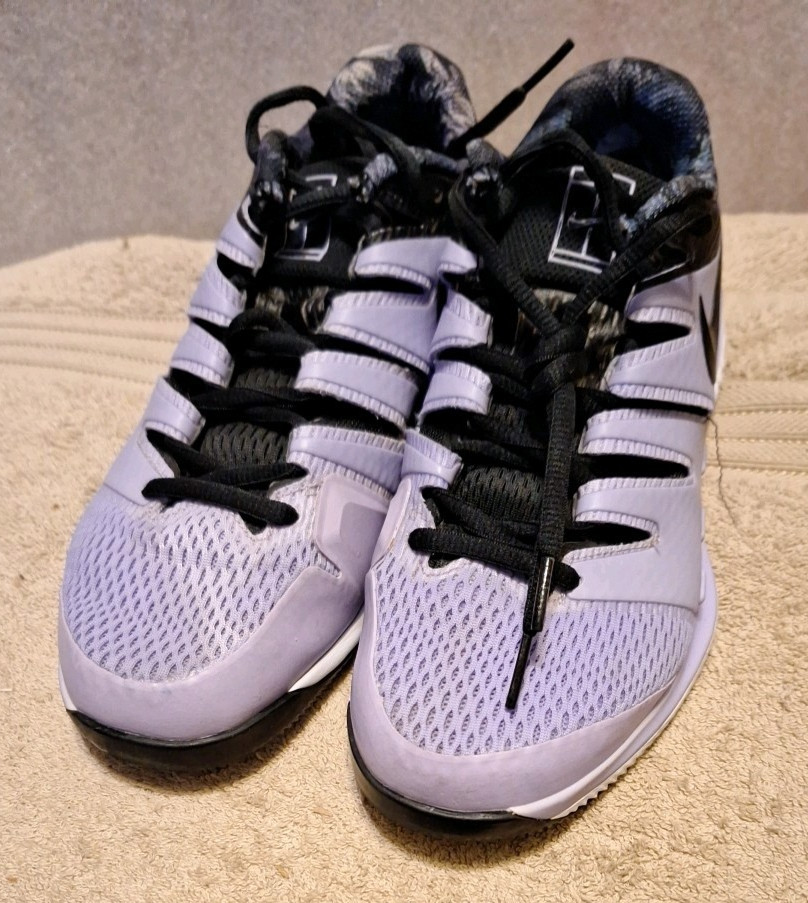 Nike Air Zoom Vapor X HC AA8027 500 Purple Agate Shoe Women 7