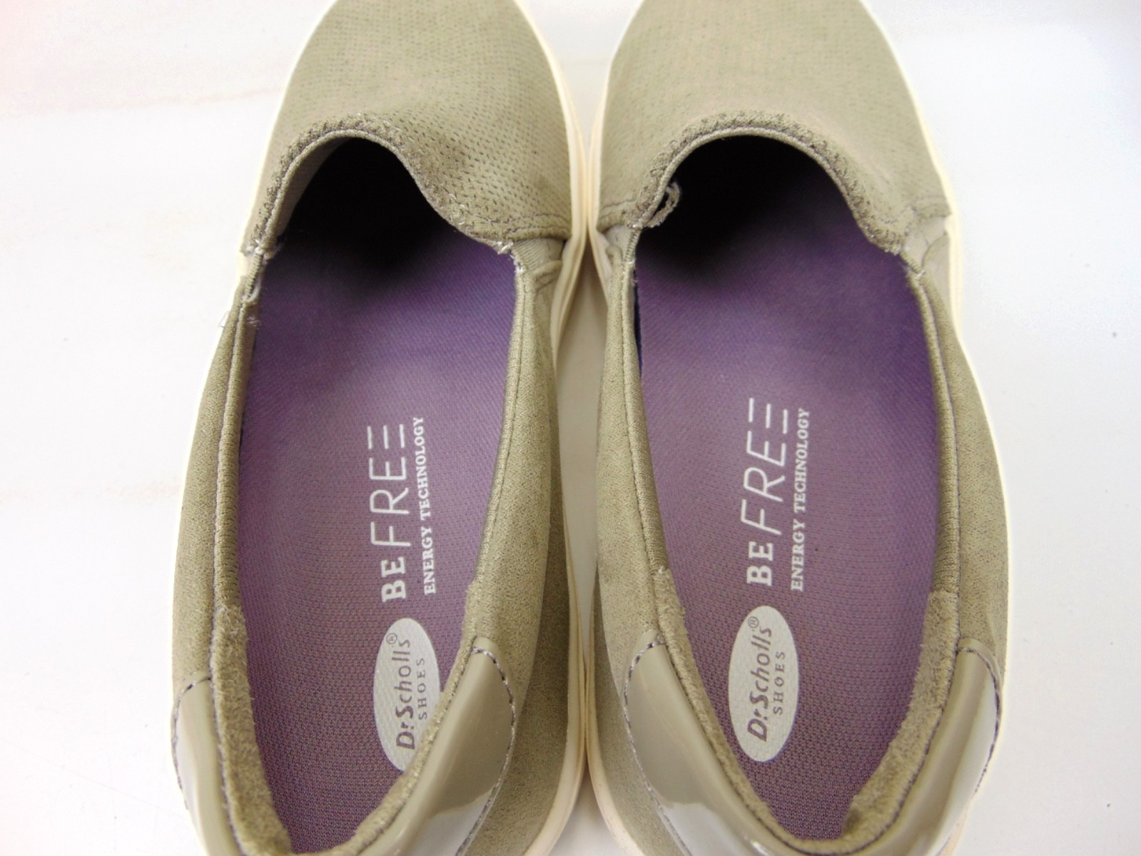 Dr. Scholls Nova Slip On Casual Sneakers Women’s Size 7.0 M, Green Comfort Shoes