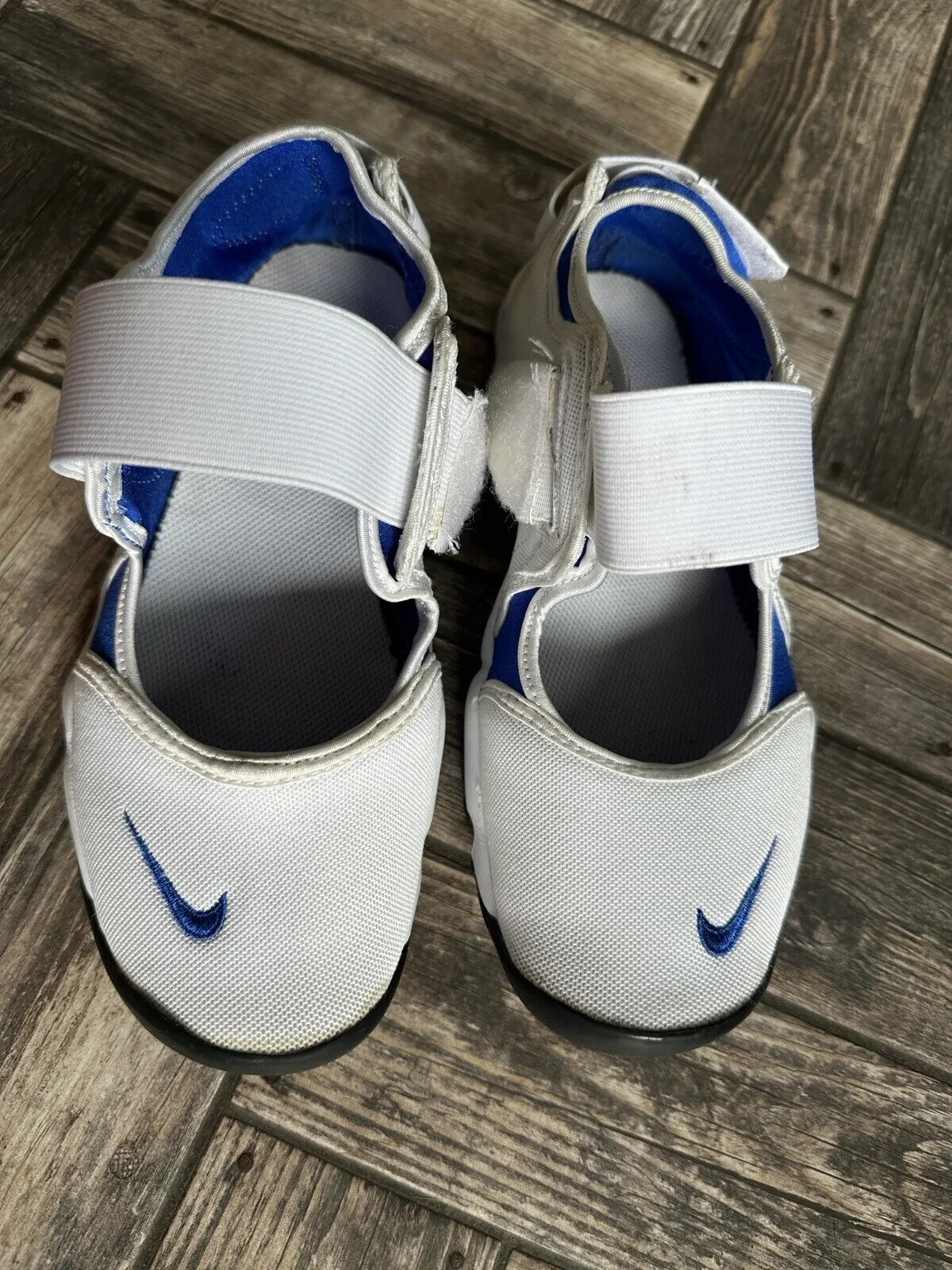 DDP Nike Aqua Rift Sandals Youth Womens Size 37.5