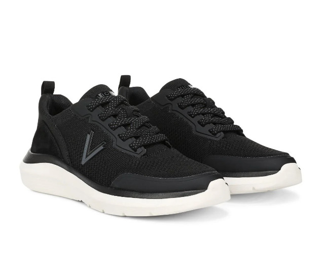 Vionic’s Hayward Slip On Sneaker, Black