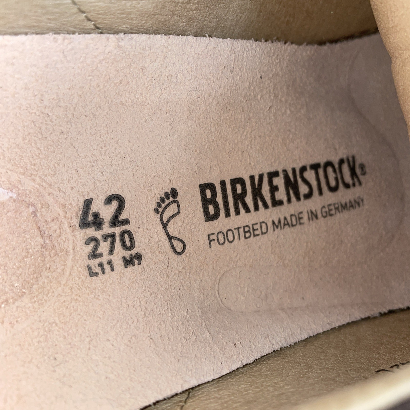 Birkenstock Bend Low II Shoes Roast Brown Leather Lace-Up Mens Sz 9 Womens 11