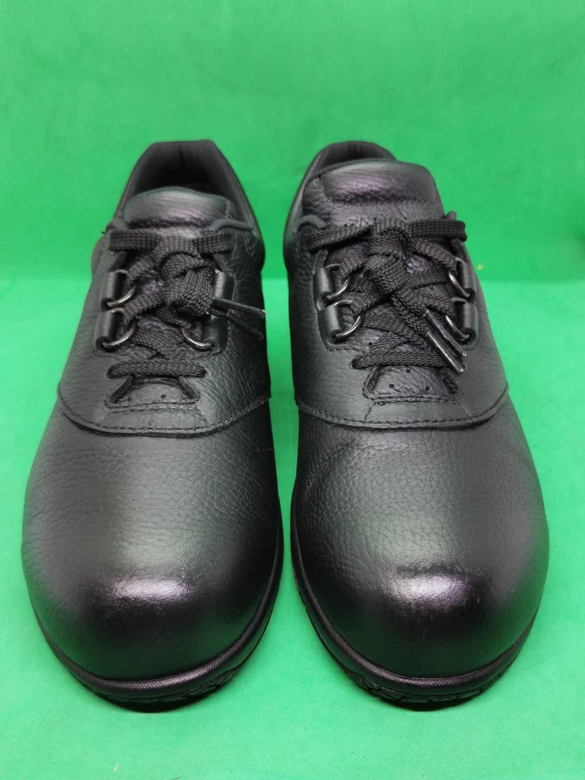 SAS Liberty Slip-Resistant Black Leather Women’s Shoes Size 9 M
