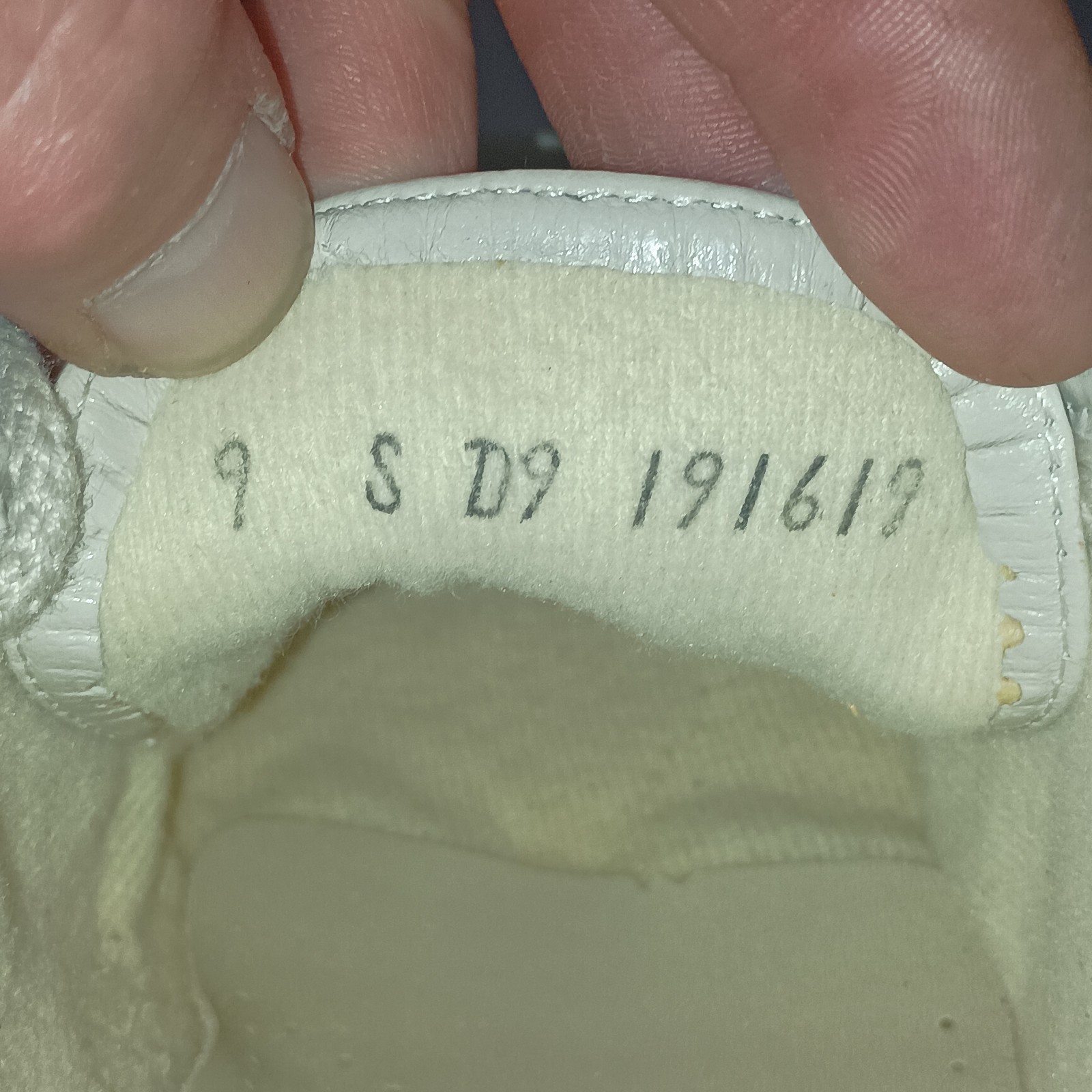 SAS Women’s Siesta Comfort Shoes In Bone Size 9 Made In USA Handsewn